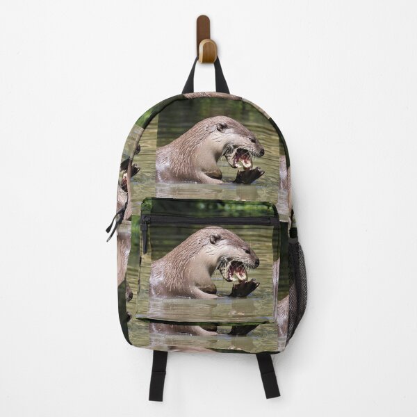 Item preview, Hungry Otter designed and sold by Fearless-Fox.