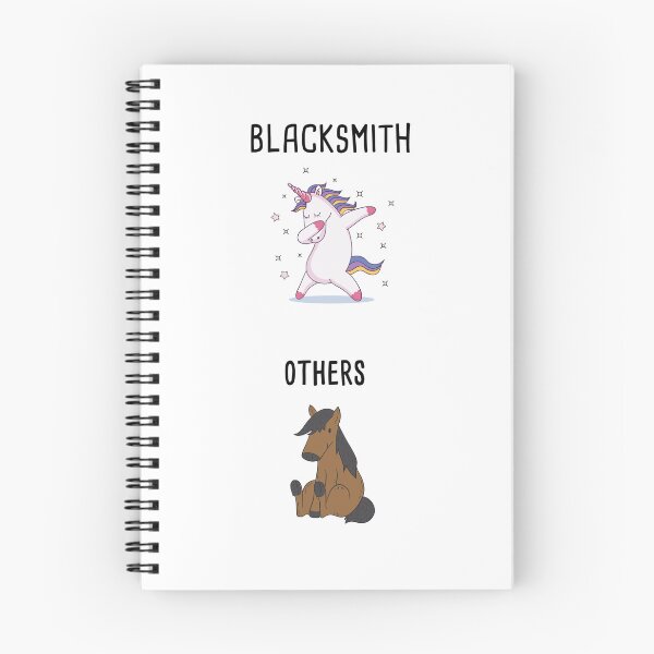 Item preview, Blacksmith vs. Other People designed and sold by orlumbuspirate.