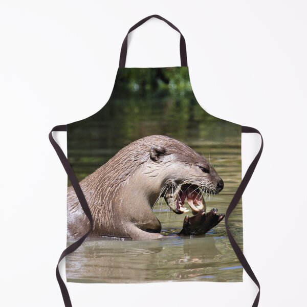Item preview, Hungry Otter designed and sold by Fearless-Fox.