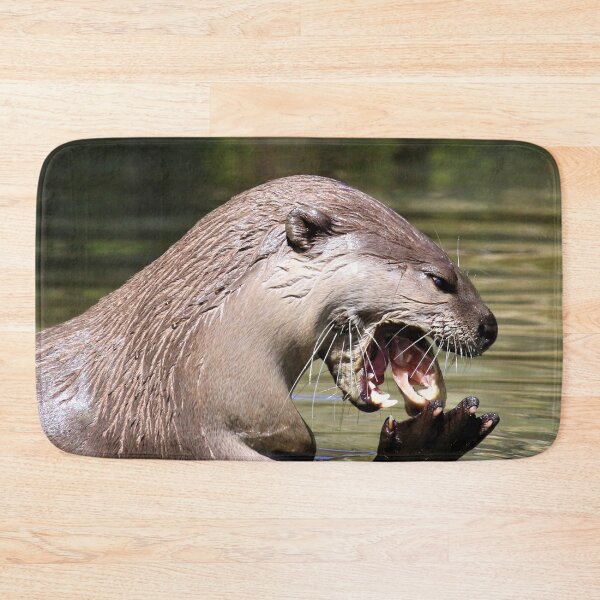 Item preview, Hungry Otter designed and sold by Fearless-Fox.