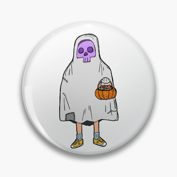 Item preview, Ghost boy  designed and sold by GNHstudio.