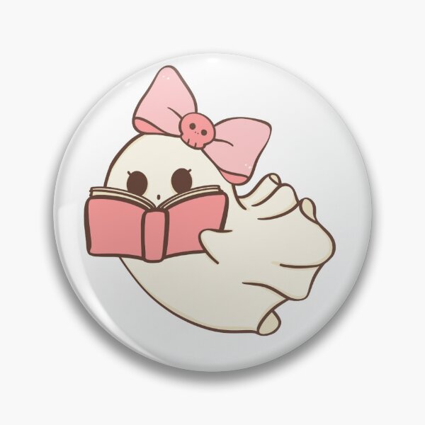 Item preview, Pink Ghost Halloween designed and sold by vaanxssaa.