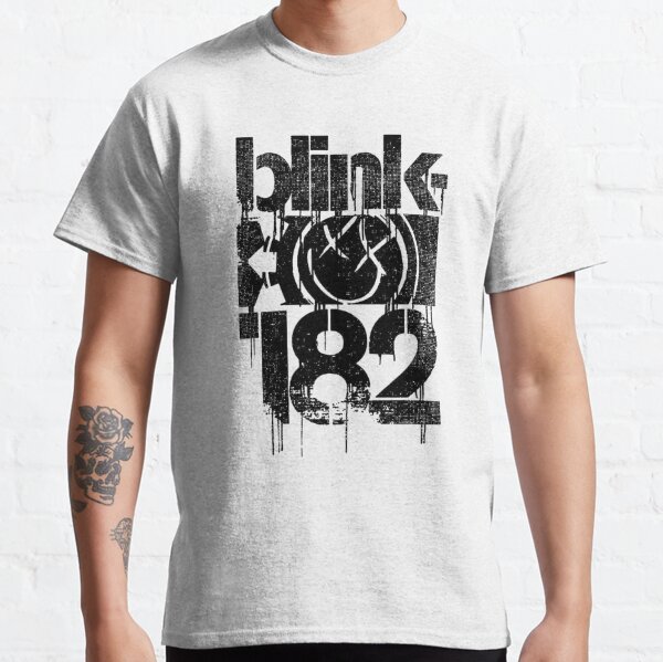 TOM DELONGE Shirt, b-link 182 band shirt, gift for fan TE3913