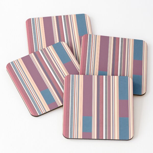 Artikelvorschau, Simples Streifen Muster vintage entworfen und verkauft von homestylemarket.