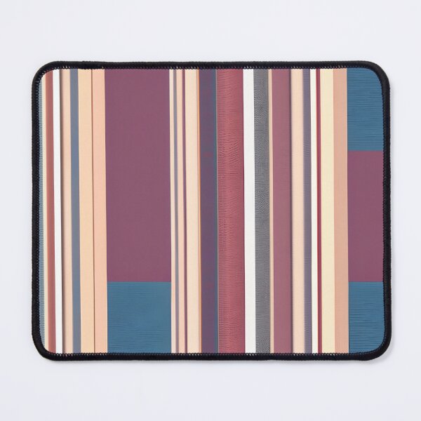 Artikelvorschau, Simples Streifen Muster vintage  entworfen und verkauft von homestylemarket.