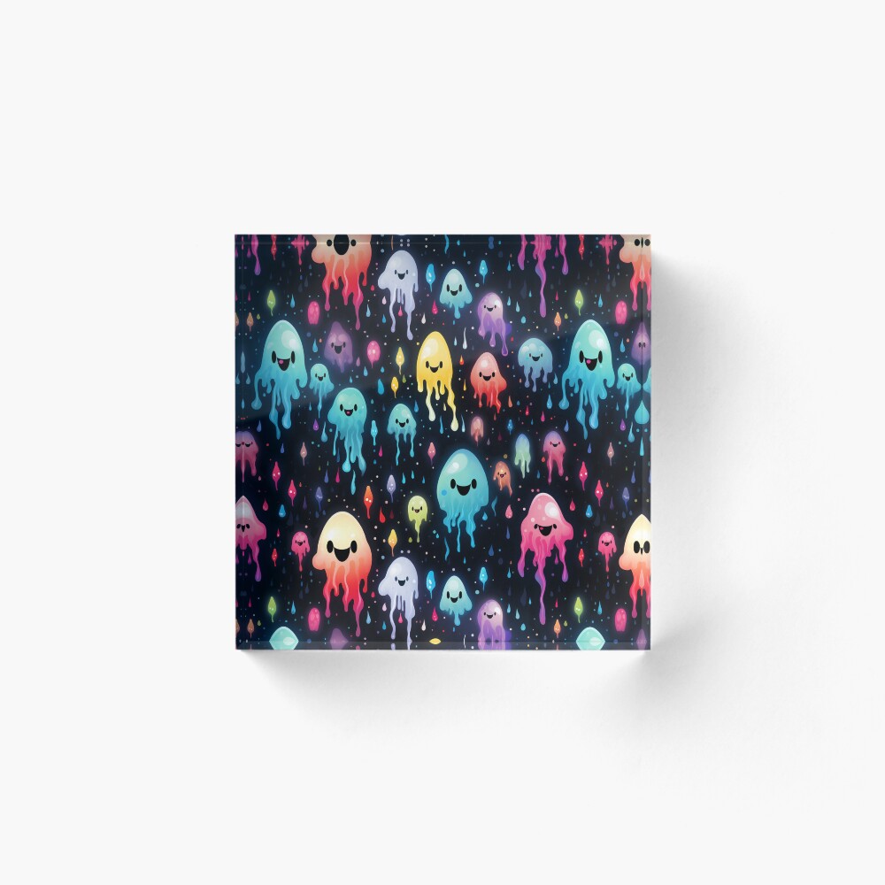 Item preview, Acrylic Block designed and sold by BloodRubyz.