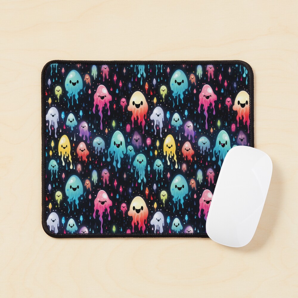 Item preview, Mouse Pad designed and sold by BloodRubyz.