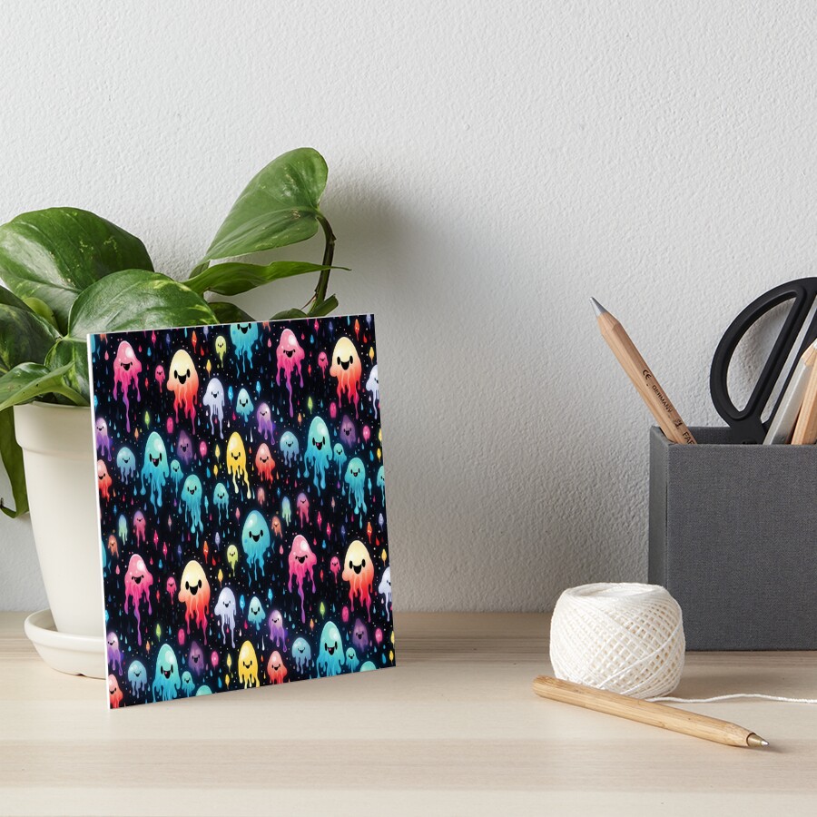 Item preview, Art Board Print designed and sold by BloodRubyz.