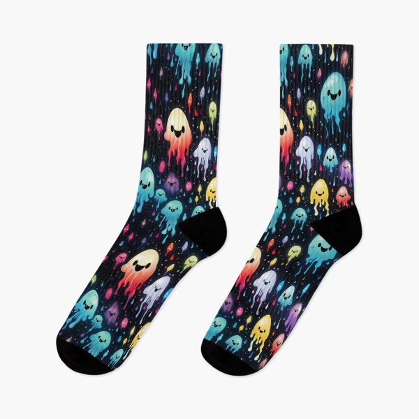 Item preview, Ghost Pattern  designed and sold by BloodRubyz.
