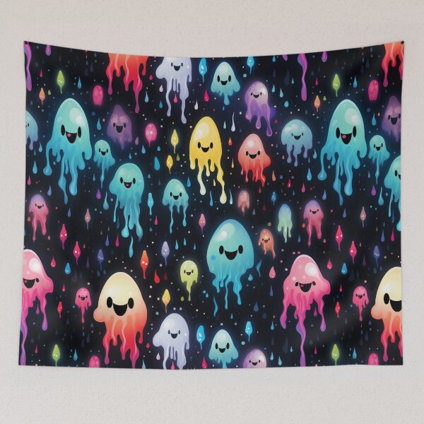 Item preview, Ghost Pattern  designed and sold by BloodRubyz.