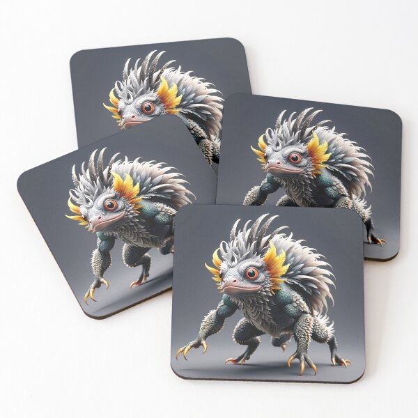Item preview, Feathered Fury: The Dragon of Destiny designed and sold by PixelFixArt.