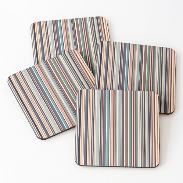 Artikelvorschau, Simples Streifen Muster vintage entworfen und verkauft von homestylemarket.