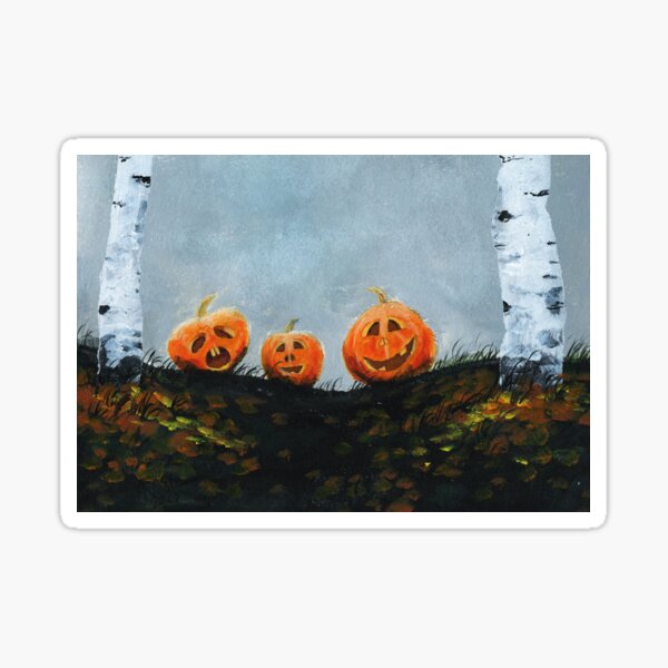 Item preview, Just Pumpkins designed and sold by Taphath Foose.