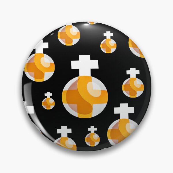Item preview, Holy bomb pattern designed and sold by TicaCreations.