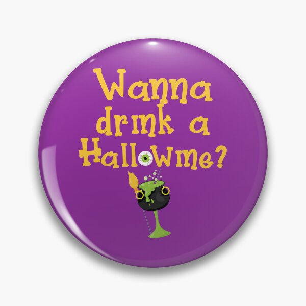 Item preview, Funny Halloween Party Wicked Wine Lover Drink Invitation designed and sold by UniQueensShop.