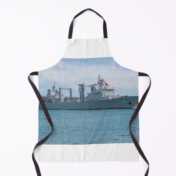 Item preview, STK109741M-People's Liberation Army (Navy) replenishment ship Gaoyouhu. designed and sold by StocktrekImages.
