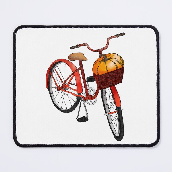 Item preview, bicycle saddle designed and sold by mikaylart.