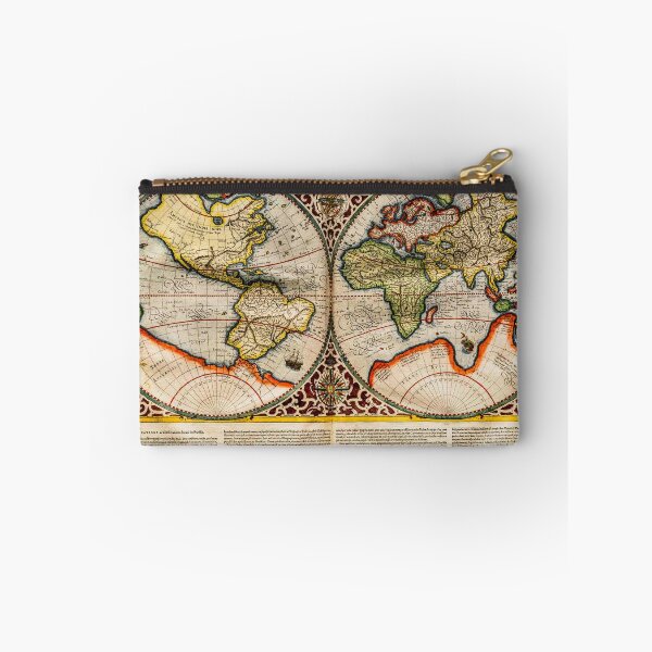 Item preview, Mercator World Map designed and sold by Francespoppy.