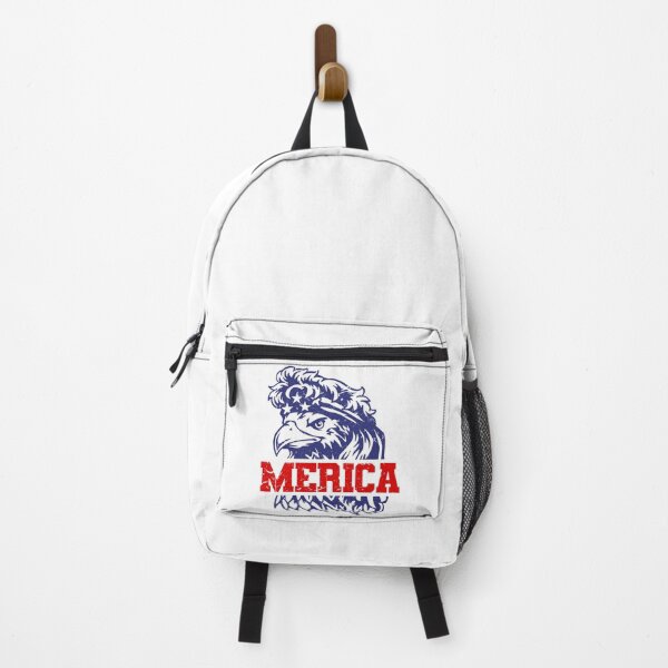 Item preview, Eagle Merica I Love America Women Men Costume USA Flag Fourth Of July American Pride designed and sold by shoptshirtswag.