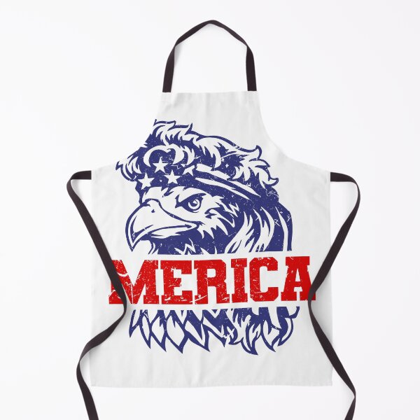 Item preview, Eagle Merica I Love America Women Men Costume USA Flag Fourth Of July American Pride designed and sold by shoptshirtswag.