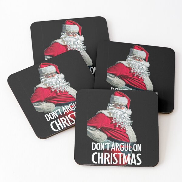 Item preview, Don't Argue In Christmas, Special Gifts For Christmas designed and sold by Imaginefun.