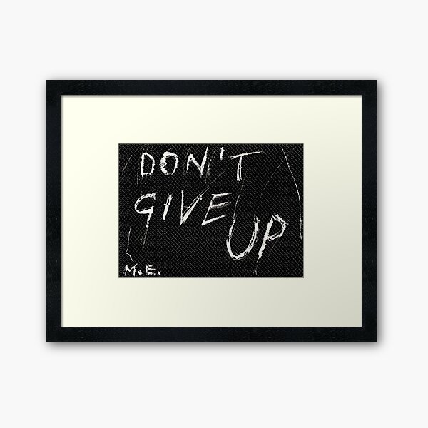 Framed Print
