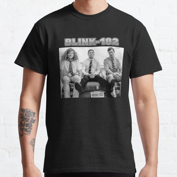 Shirts – blink-182