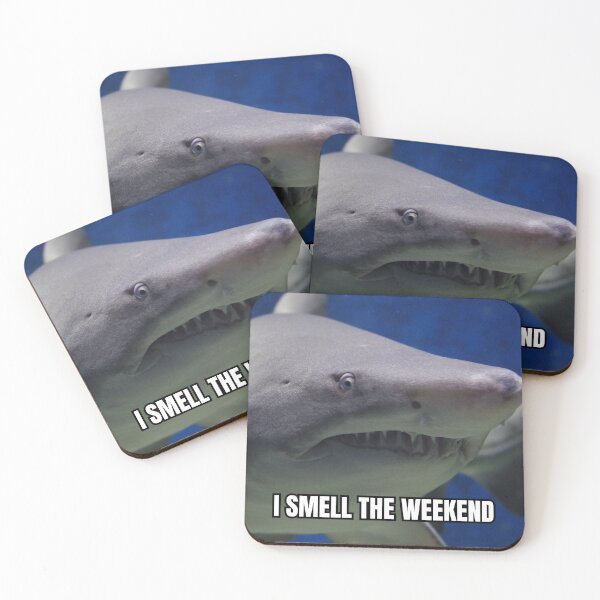 Item preview, I smell the weekend designed and sold by GasconyPassion.