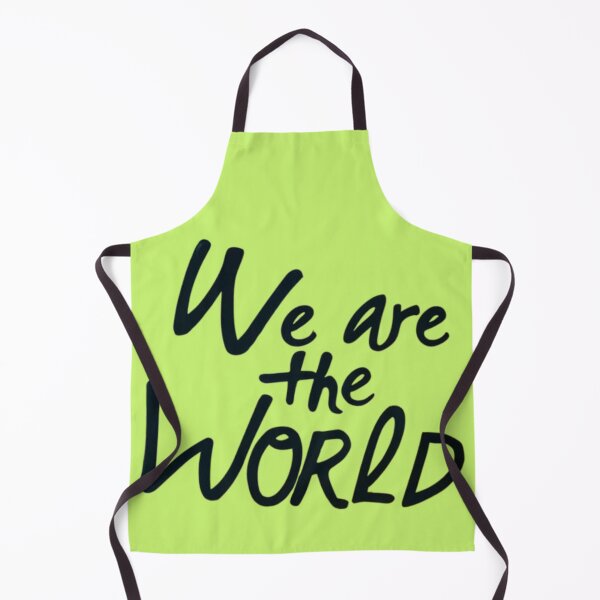 Item preview, We are the World designed and sold by Tedos7.