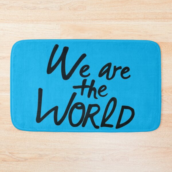 Item preview, We are the World designed and sold by Tedos7.