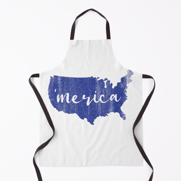 Item preview, Merica I Love America Women Men Costume USA Flag Fourth Of July American Pride designed and sold by shoptshirtswag.