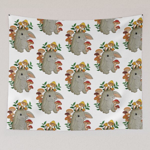 Item preview, Plump Rabbit designed and sold by mikaylart.