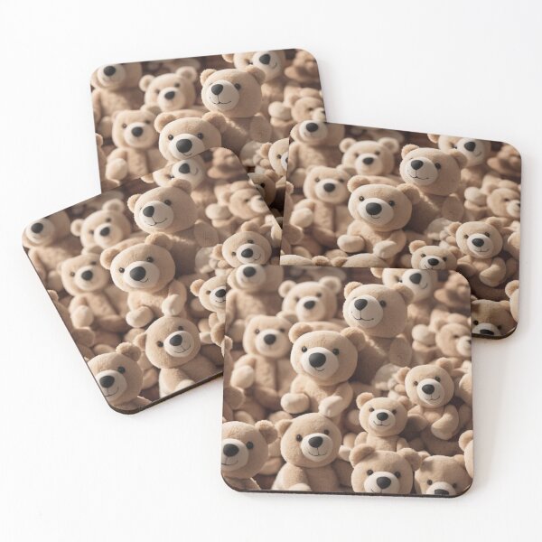Item preview, 3D Bears designed and sold by K0822.