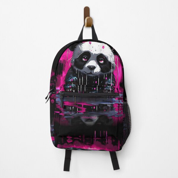 Item preview, Sad Panda, cartoon 3, Splash designed and sold by ArtWearSplash.
