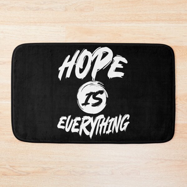 Item preview, Hope is Everything designed and sold by MagiqueStickers ⭐⭐⭐⭐⭐.