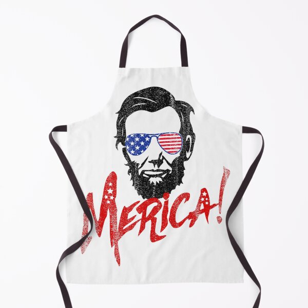 Item preview, Merica I Love America Women Men Costume USA Flag Fourth Of July American Pride designed and sold by shoptshirtswag.