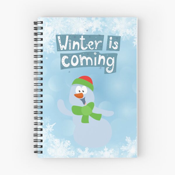 Item preview, Winter is coming - Snowman designed and sold by Kmichar.