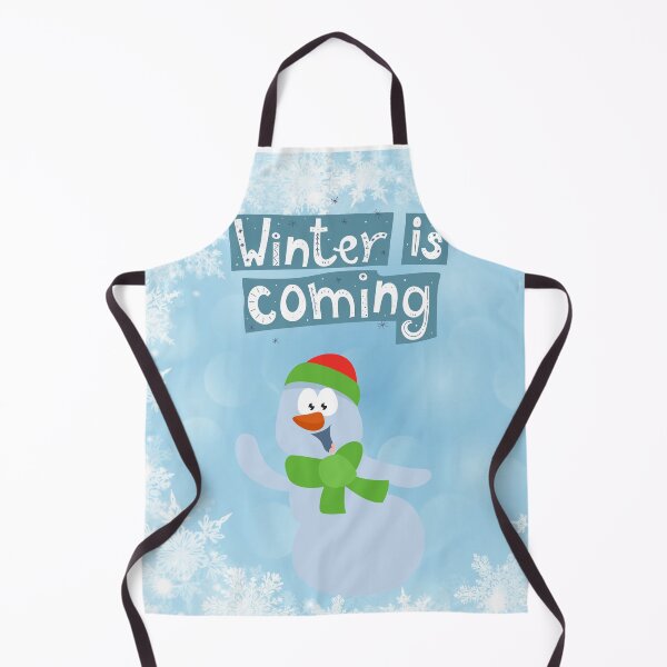 Item preview, Winter is coming - Snowman designed and sold by Kmichar.