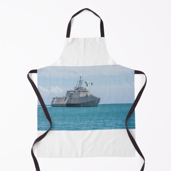 Item preview, STK109738M-USS Coronado arrives at Joint Base Pearl Harbor-Hickam, Hawaii. designed and sold by StocktrekImages.