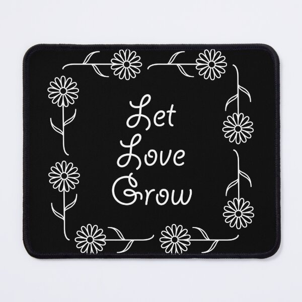 Item preview, Let love grow.  designed and sold by UrbanWings15.