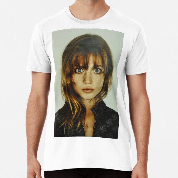 big eyes girl Premium T-Shirt
