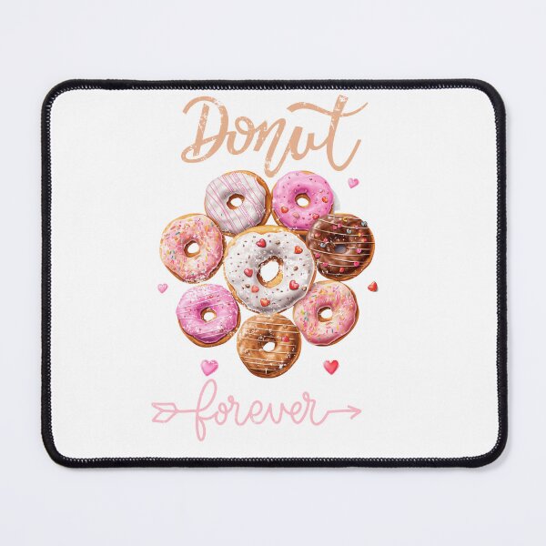 Item preview, Donut Forever designed and sold by GirlGlowGraphic.