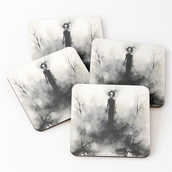 Item preview, Lost in the Mist designed and sold by DigitalDoodleDK.