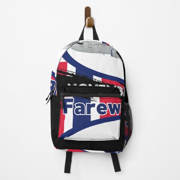 Item preview, Farewell B737 designed and sold by Avgeek.design.