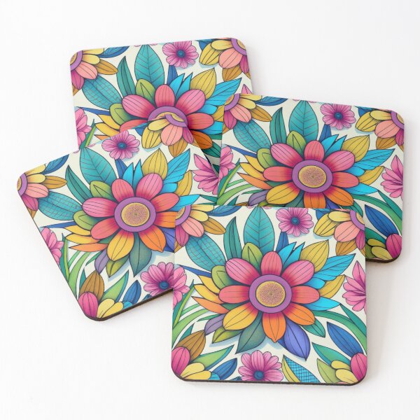 Item preview, Floral Symphony on Light designed and sold by Rafal Saluszewski.