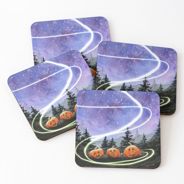 Item preview, Magical Pumpkins designed and sold by Taphath Foose.