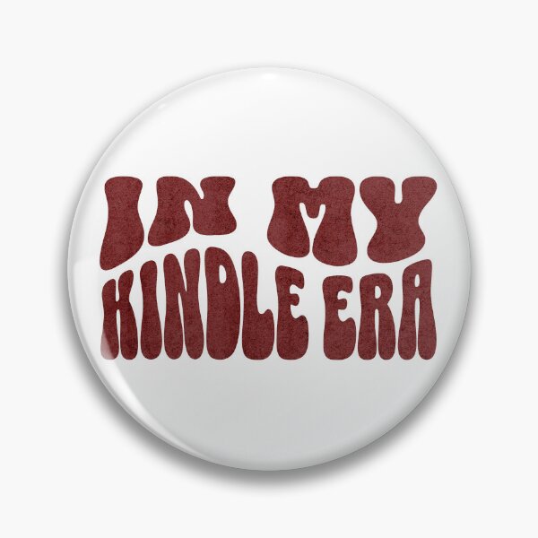 Item preview, In my Kindle Era designed and sold by LuvleighArt.