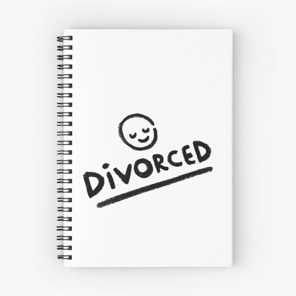 Item preview, Divorced designed and sold by PickledjoArt.