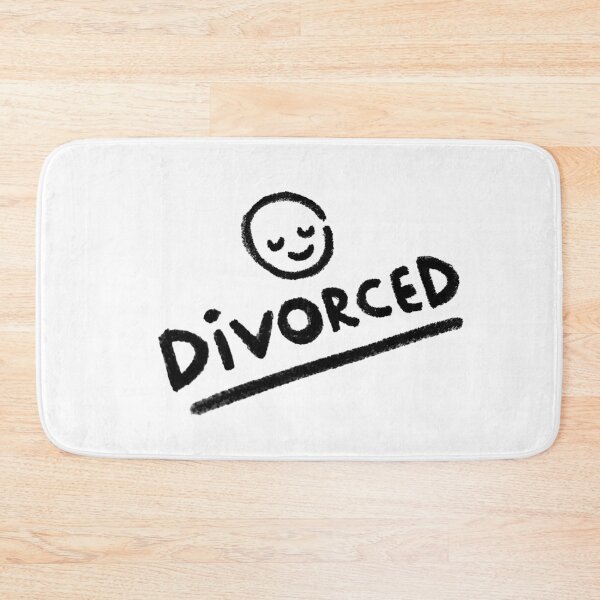 Item preview, Divorced designed and sold by PickledjoArt.