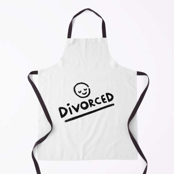 Item preview, Divorced designed and sold by PickledjoArt.